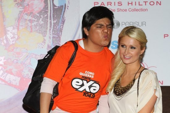 Пэрис Хилтон