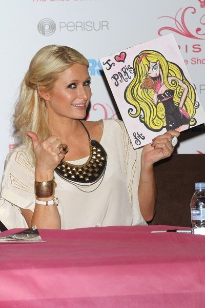 Пэрис Хилтон