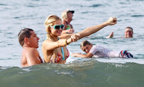 Пэрис Хилтон