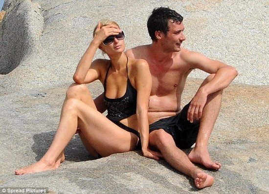 Пэрис Хилтон