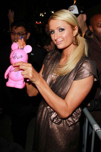 Пэрис Хилтон