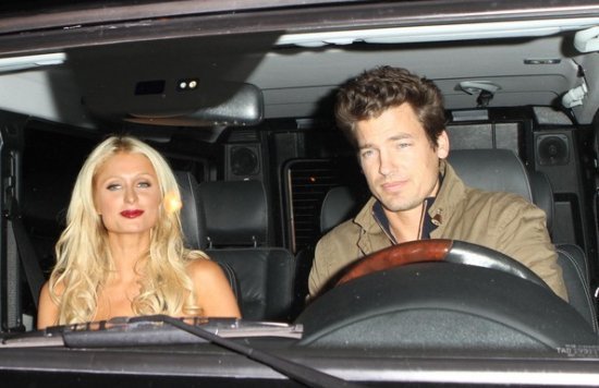 Пэрис Хилтон