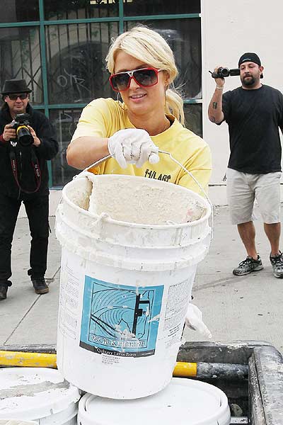 Пэрис Хилтон