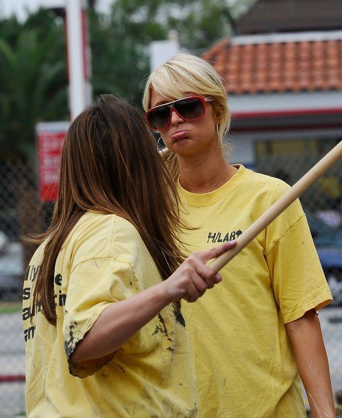 Пэрис Хилтон