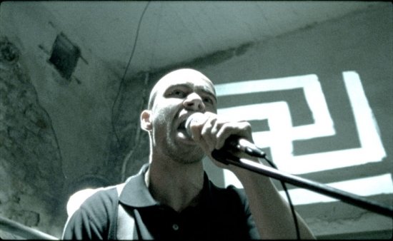 Петр Федоров в фильме