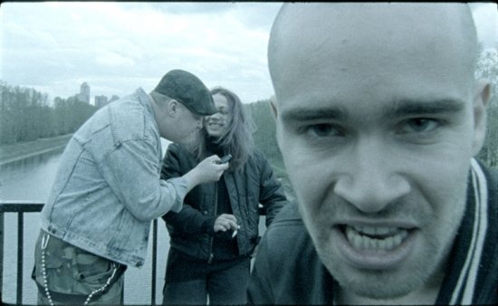 Петр Федоров в фильме