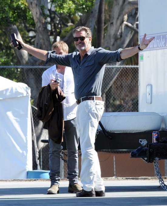 Пирс Броснан