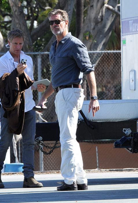 Пирс Броснан