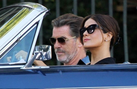 Пирс Броснан