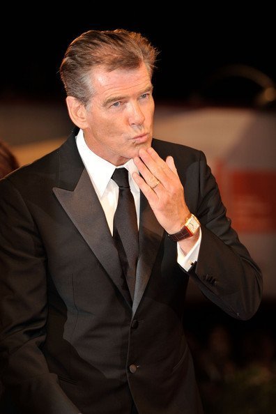 Пирс Броснан