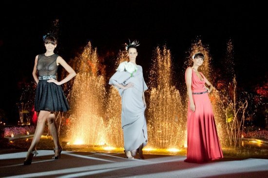 показ Лены Васильевой