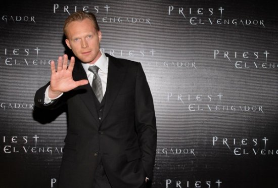 Пол Беттани