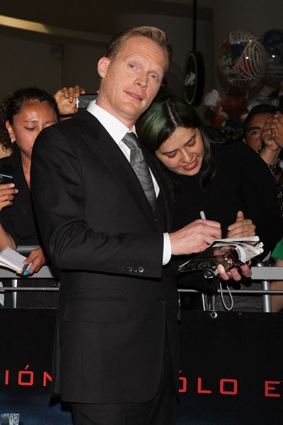 Пол Беттани