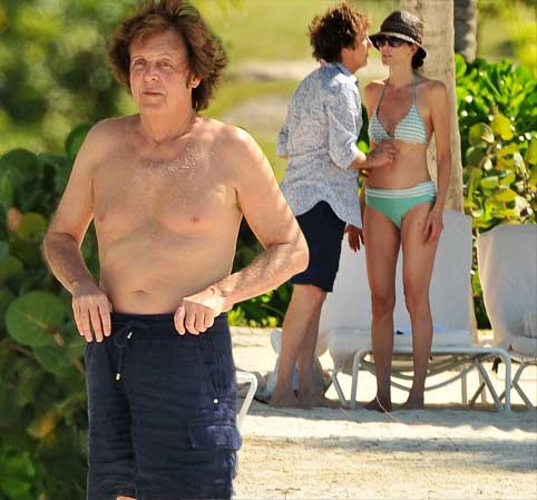 Пол Маккартни1