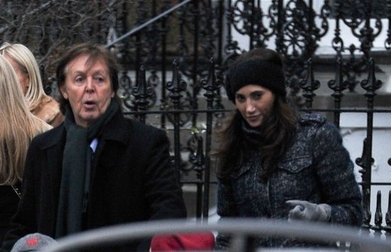 Пол Маккартни