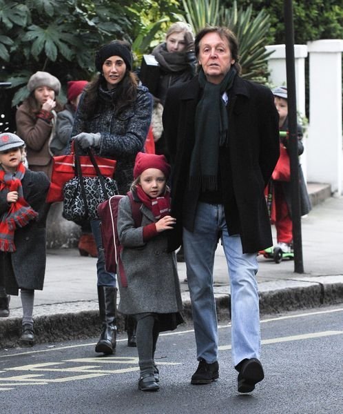 Пол Маккартни