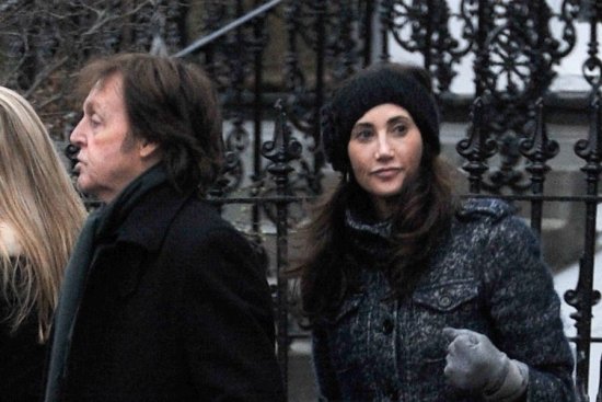 Пол Маккартни