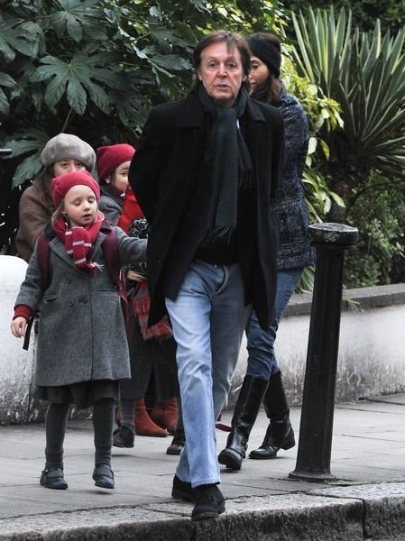 Пол Маккартни