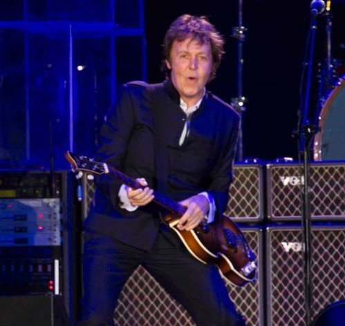 Пол Маккартни