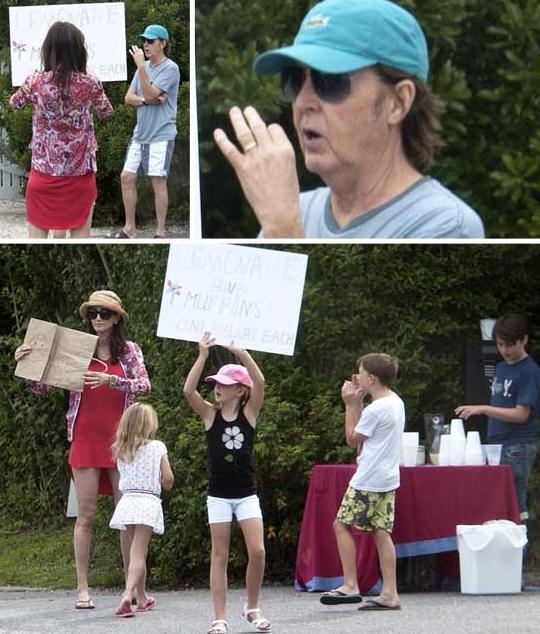 Пол Маккартни