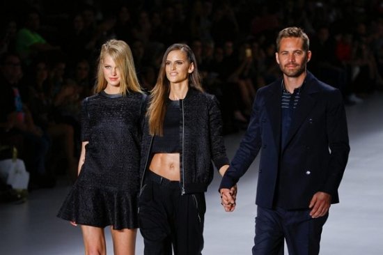 Пол Уокер Colcci