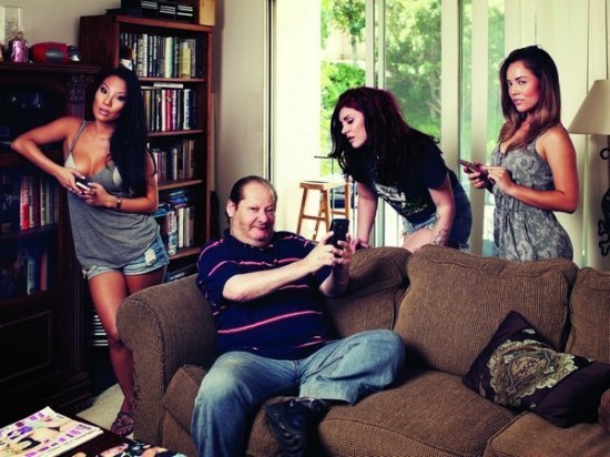 Порноиндустрия Голливуда