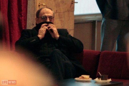 похороны Игоря Старыгина