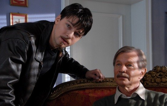 Правосудие волков