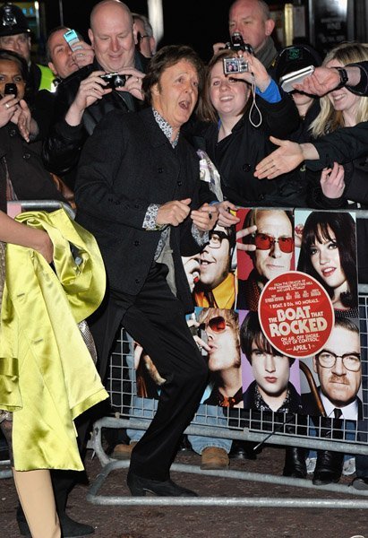 Премьера фильма