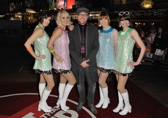 Премьера фильма