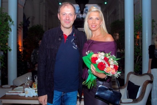 презентация клипа Алены Свиридовой