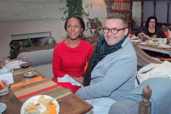 презентация клипа Алены Свиридовой