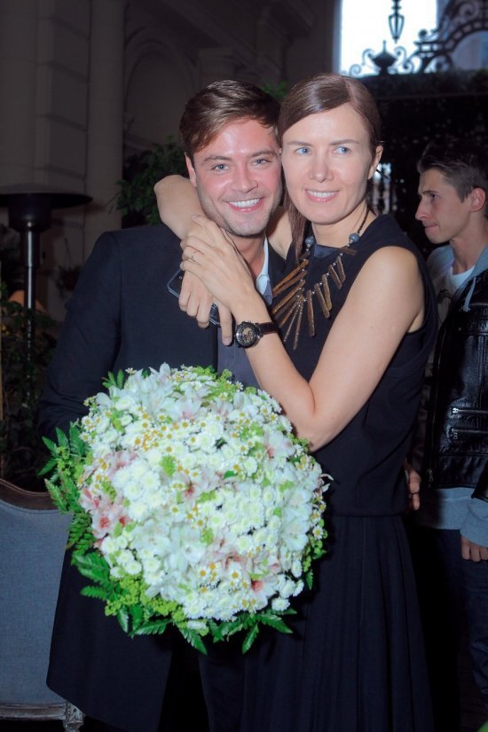 презентация клипа Алены Свиридовой