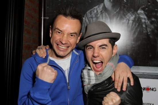 презентация клипа К.У.К.Л.А.