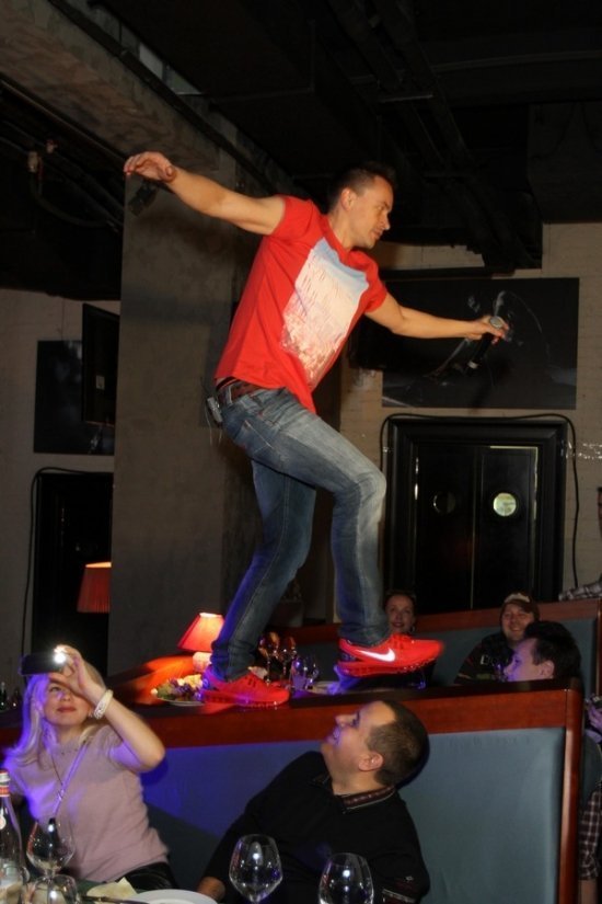 презентация клипа К.У.К.Л.А.