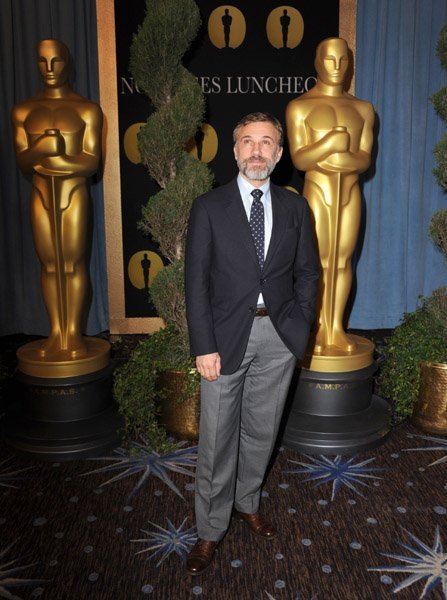 Прием в честь Оскара