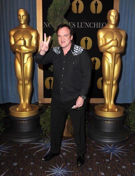 Прием в честь Оскара