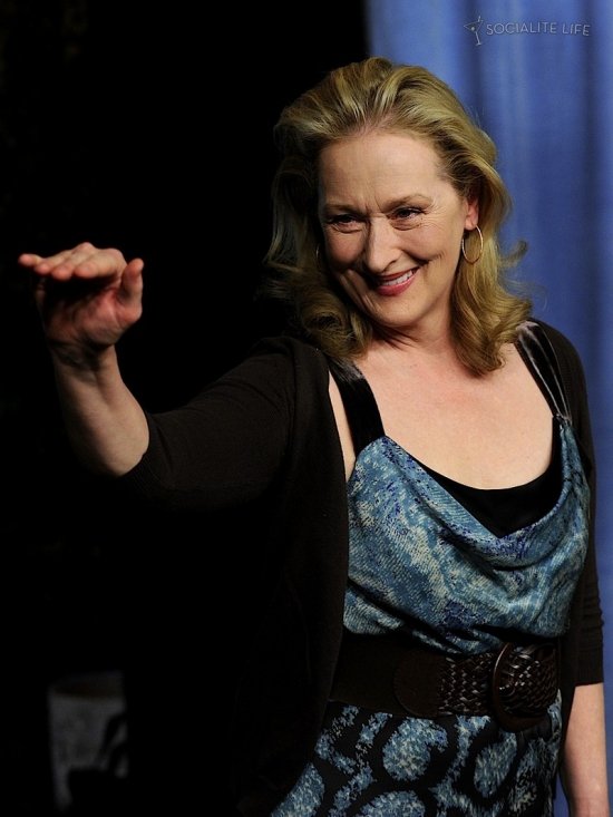 Прием в честь Оскара