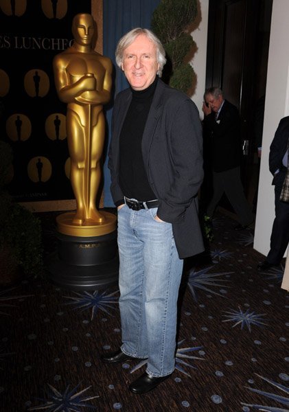 Прием в честь Оскара