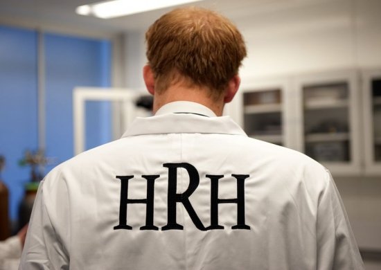 принц Гарри