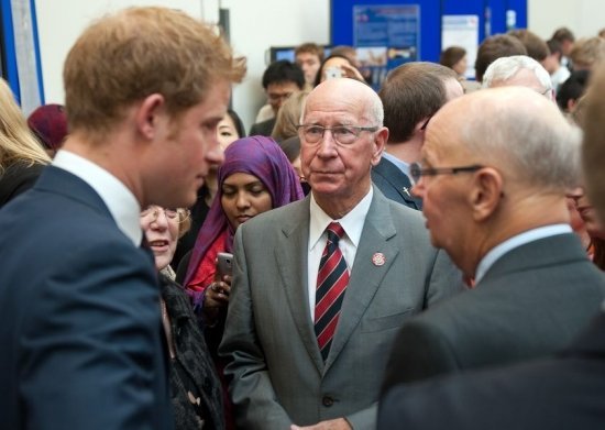 принц Гарри