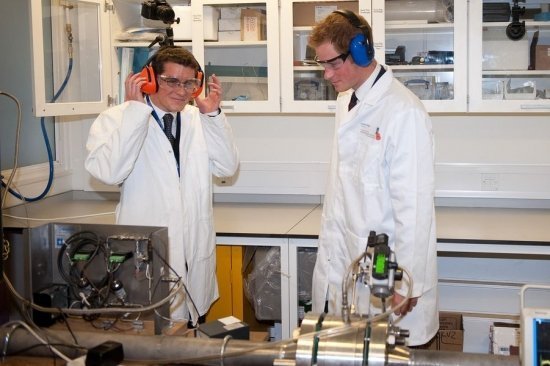 принц Гарри