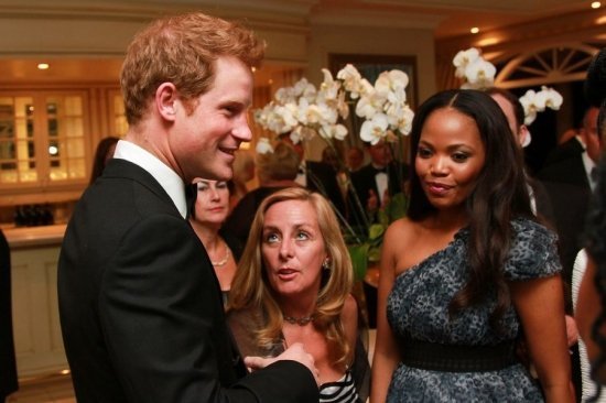 принц Гарри