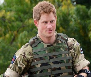 принц Гарри