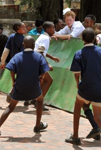 принц Гарри