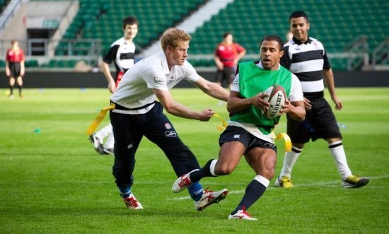 принц Гарри