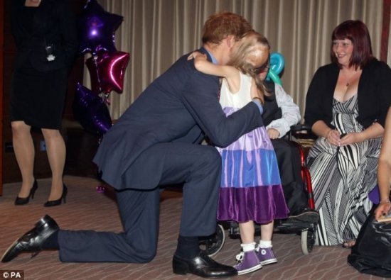 принц Гарри