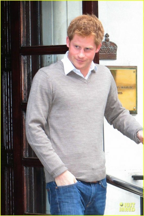 принц Гарри