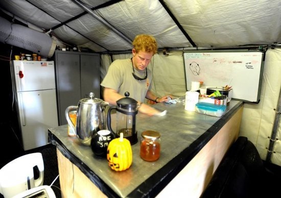 принц Гарри