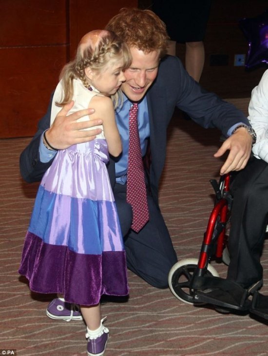 принц Гарри